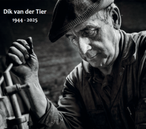In Memoriam Dirk Jozef van der Tier